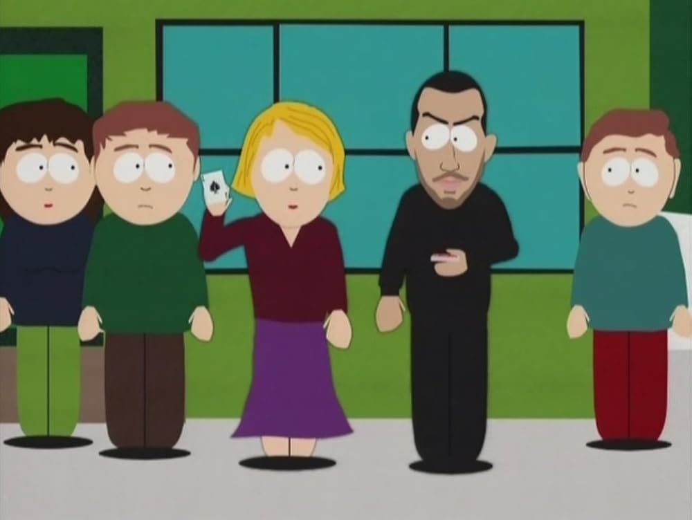 South Park: S5.E3 Super Best Friends