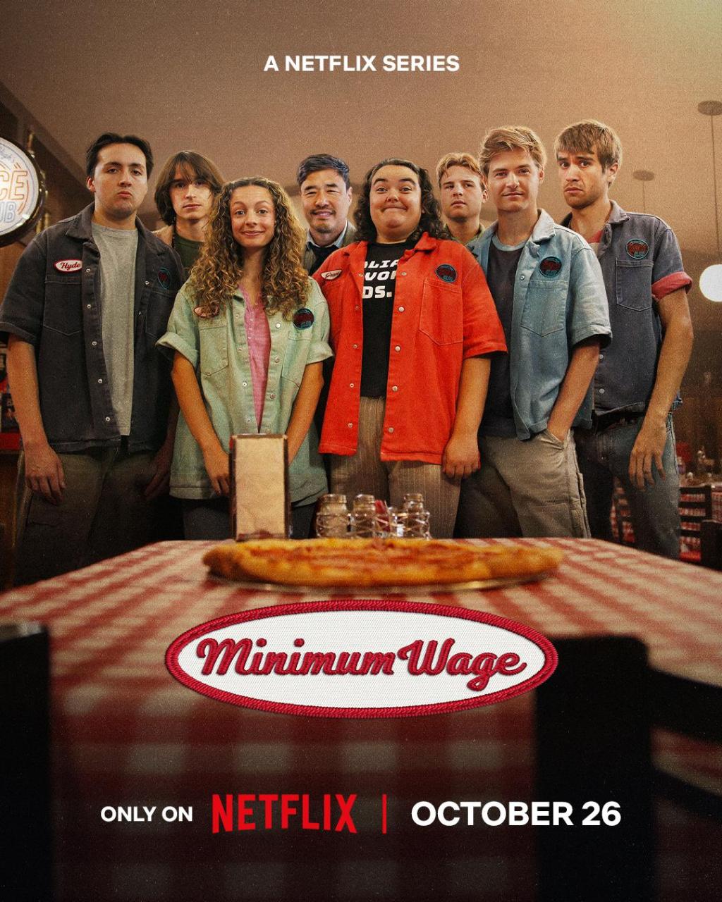 Minimum Wage: S1.E3&nbsp;Breakup