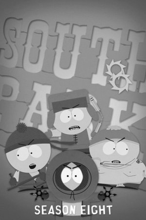 South Park: Season 8 poster