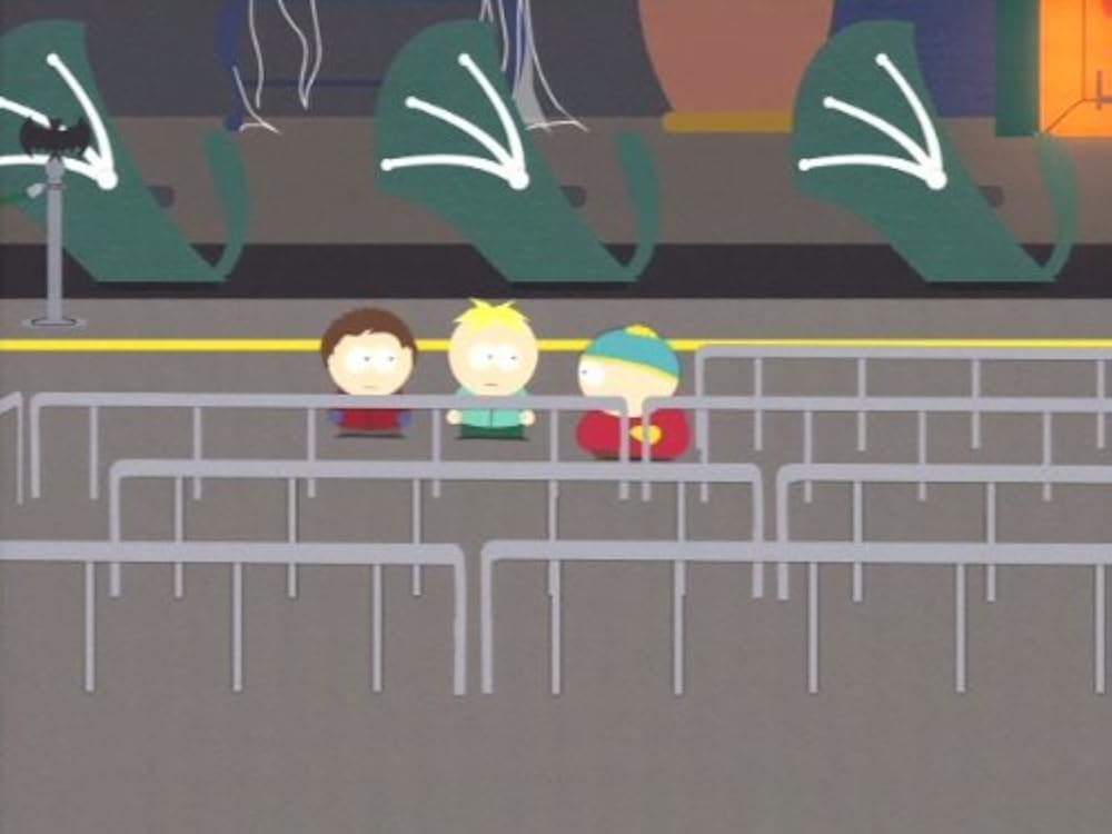 South Park: S5.E6&nbsp;Cartmanland