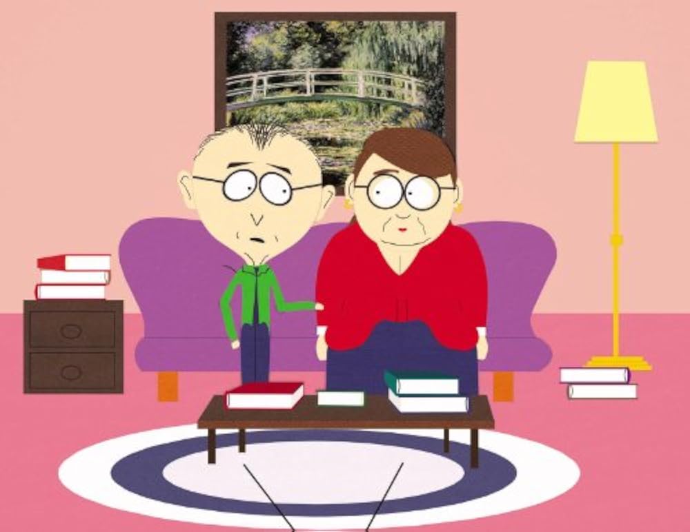 South Park: S5.E7 Proper Condom Use
