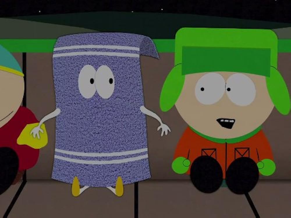 South Park: S5.E8 Towelie