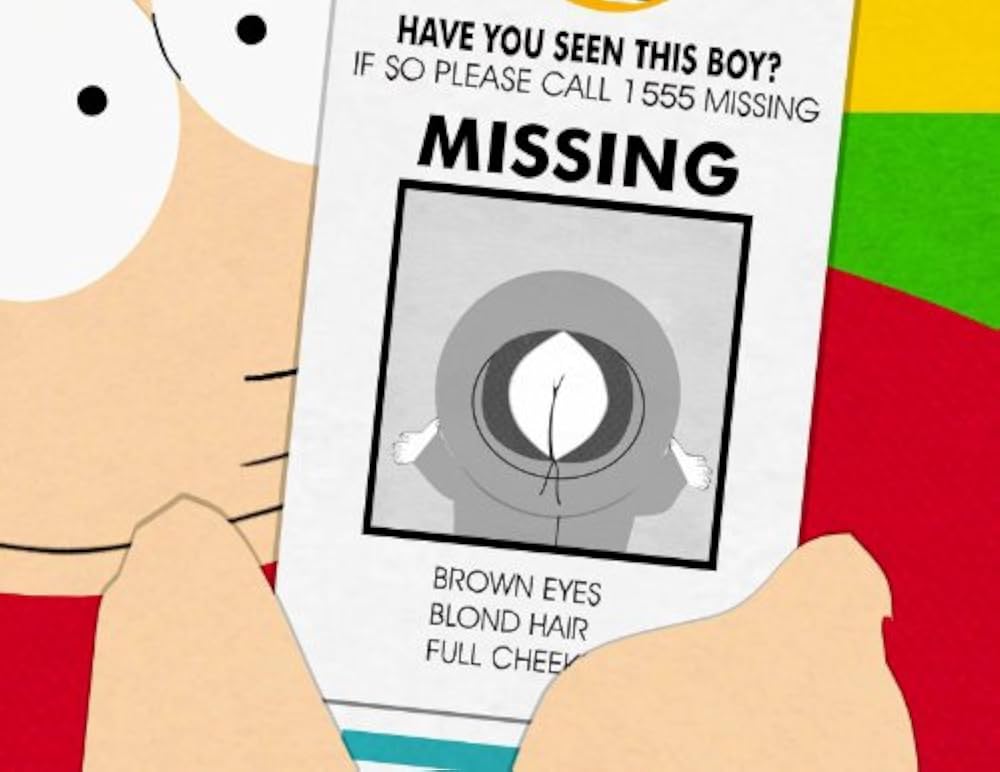 South Park: S5.E10 How to Eat with Your Butt