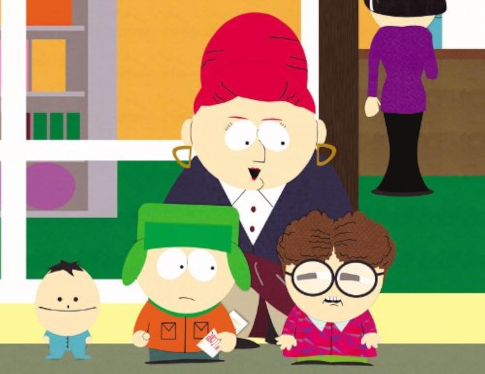 South Park: S5.E11 The Entity