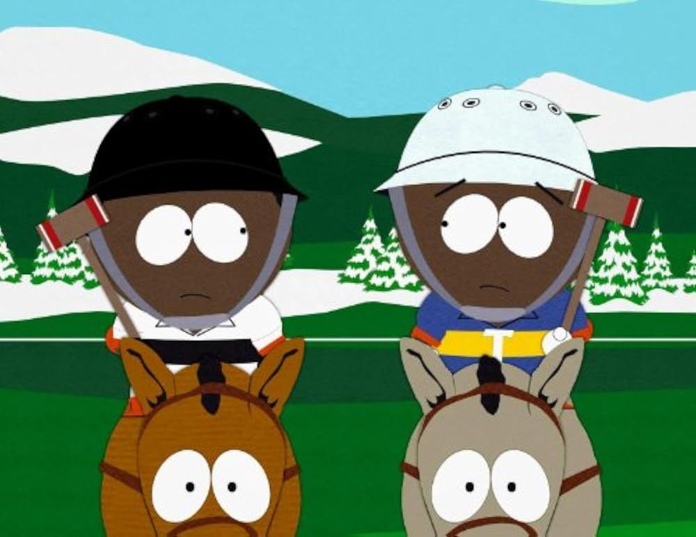 South Park: S5.E12 Here Comes the Neighborhood