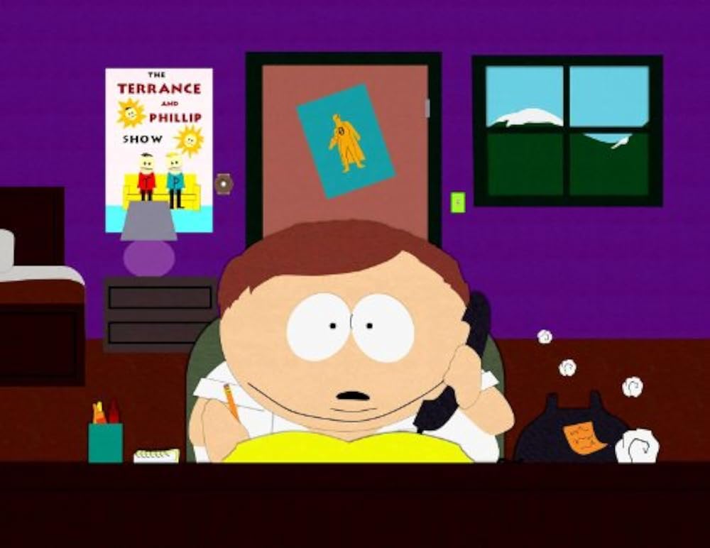 South Park: S5.E13 Kenny&nbsp;Dies