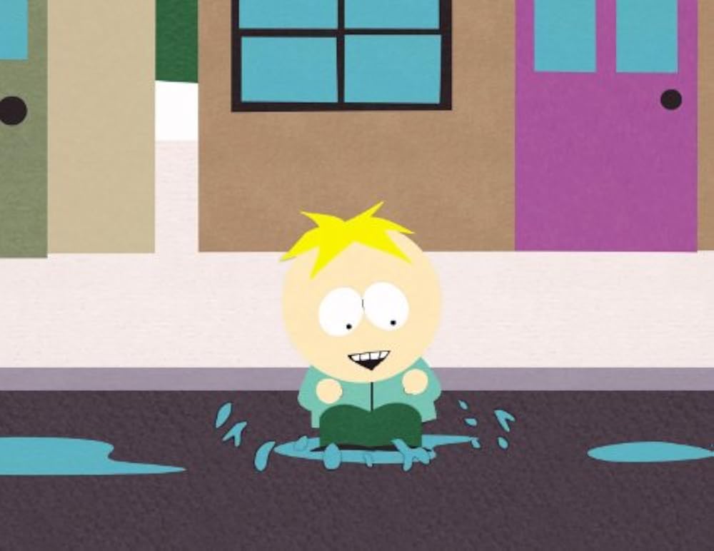 South Park: S5.E14 Butters' Very Own Episode
