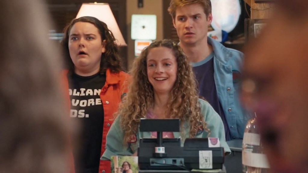 Minimum Wage: S1.E2 Drama&nbsp;Club