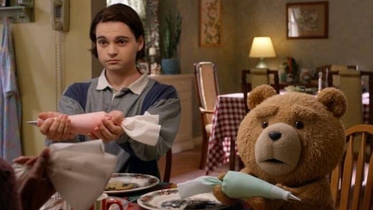 Ted: S1.E6 Loud&nbsp;Night