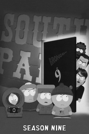 South Park: Season 9 poster