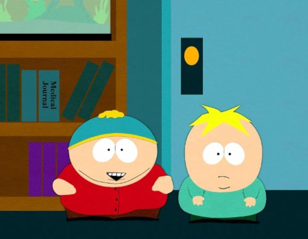 South Park: S6.E1 Jared Has Aides