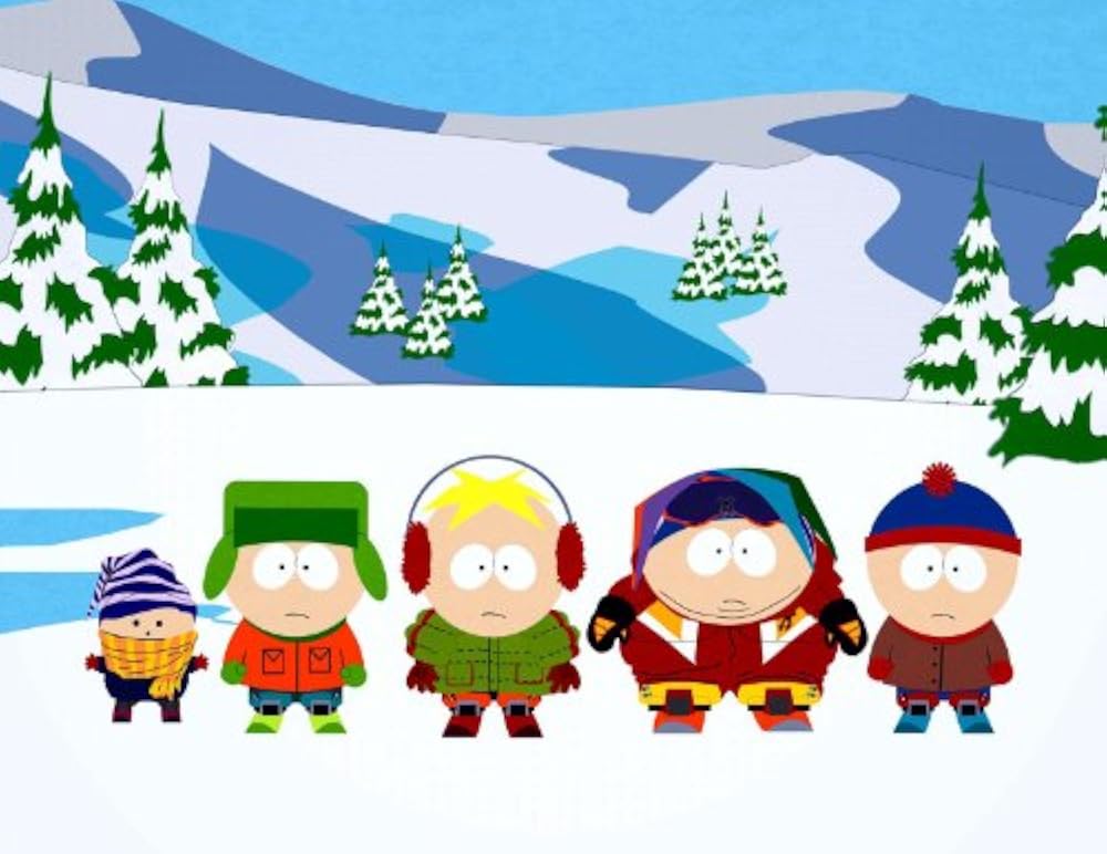 South Park: S6.E2&nbsp;Asspen