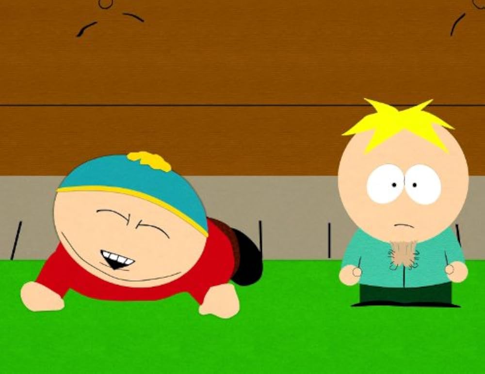 South Park: S6.E3 Freak Strike