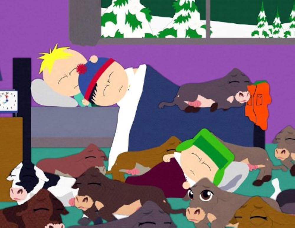 South Park: S6.E4 Fun with&nbsp;Veal