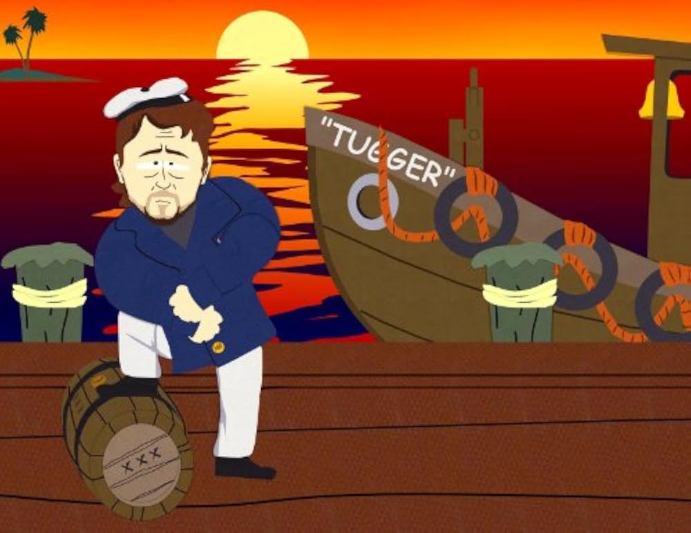 South Park: S6.E5 The New Terrance and Phillip Movie Trailer