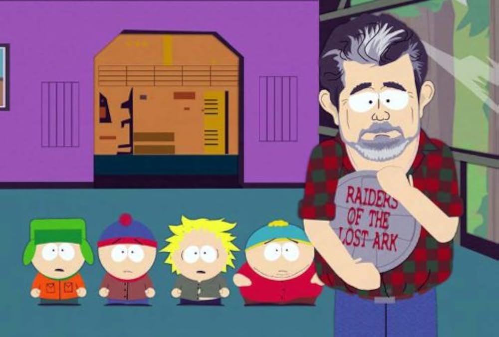 South Park: S6.E9 Free Hat