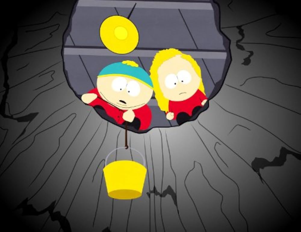 South Park: S6.E10 Bebe's Boobs Destroy Society